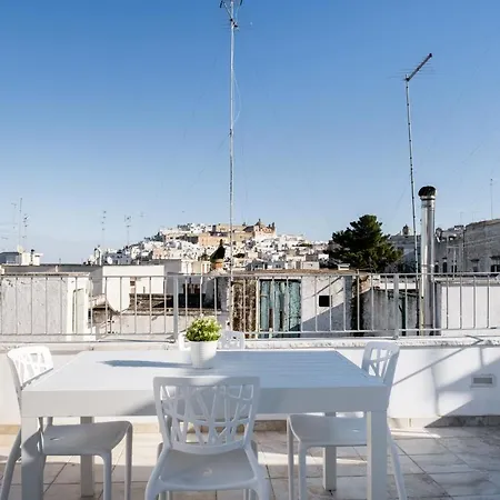 Guesthost - Sogno Ostunese Terrace Ostuni