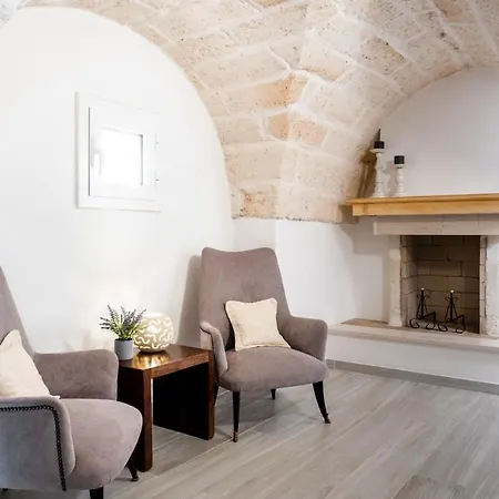 Ferienhaus Guesthost - Sogno Ostunese Terrace