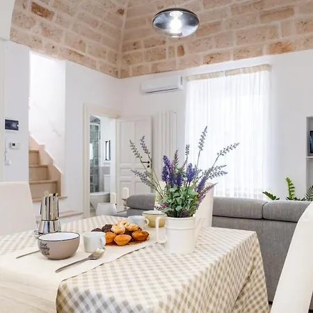 Guesthost - Sogno Ostunese Terrace *