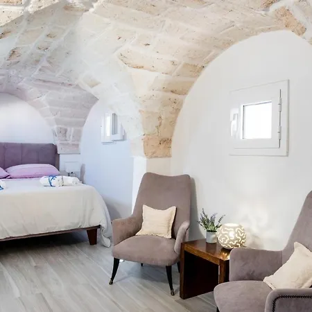 Guesthost - Sogno Ostunese Terrace Ostuni