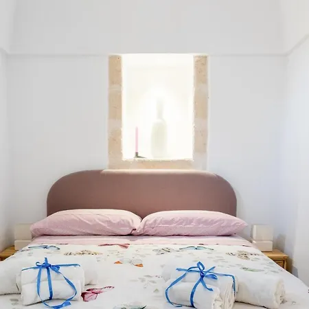 Ferienhaus Guesthost - Sogno Ostunese Terrace