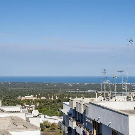 Guesthost - Sogno Ostunese Terrace *