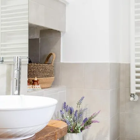 Guesthost - Sogno Ostunese Terrace Ferienhaus