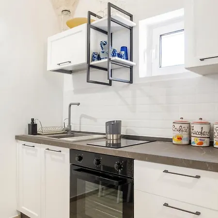 Guesthost - Sogno Ostunese Terrace Ferienhaus