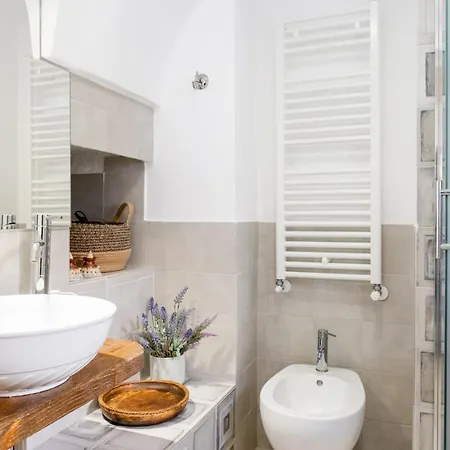 Ferienhaus Guesthost - Sogno Ostunese Terrace Ostuni