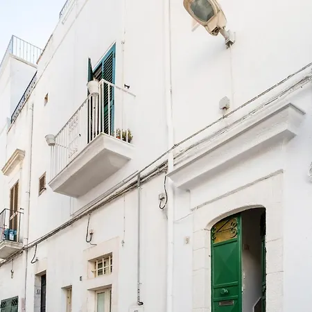 Ferienhaus Guesthost - Sogno Ostunese Terrace *