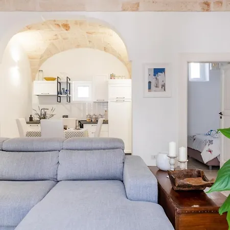 Ferienhaus Guesthost - Sogno Ostunese Terrace