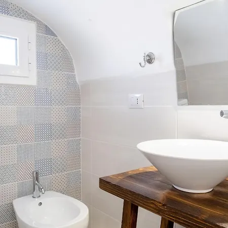 Guesthost - Sogno Ostunese Terrace