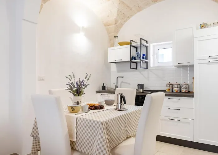 Guesthost - Sogno Ostunese Terrace *