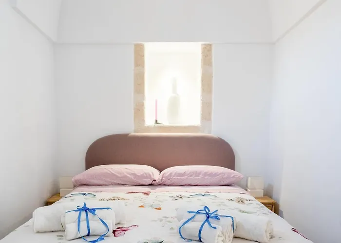 펜션 Guesthost - Sogno Ostunese Terrace