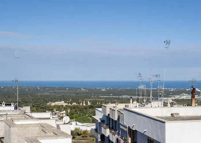 Guesthost - Sogno Ostunese Terrace *