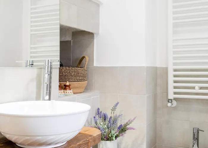 Guesthost - Sogno Ostunese Terrace 펜션