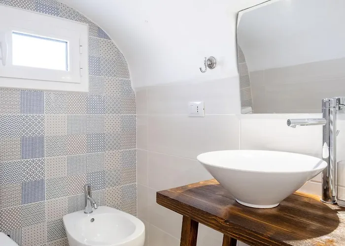 Guesthost - Sogno Ostunese Terrace