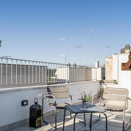 Sogno Ostunese Terrace أوستوني