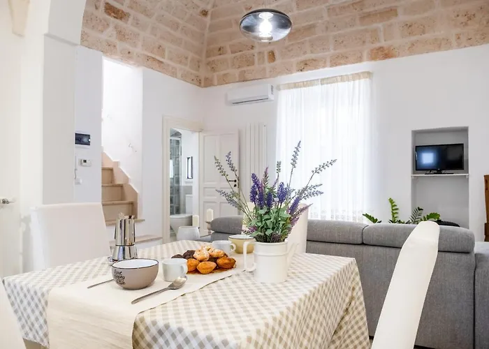 Guesthost - Sogno Ostunese Terrace *