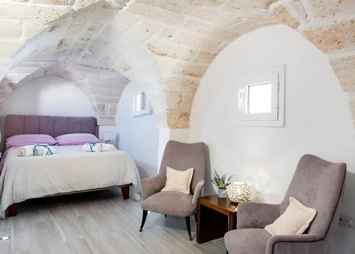 Guesthost - Sogno Ostunese Terrace Ostuni