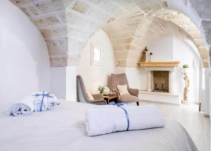 Guesthost - Sogno Ostunese Terrace Casa vacanze *